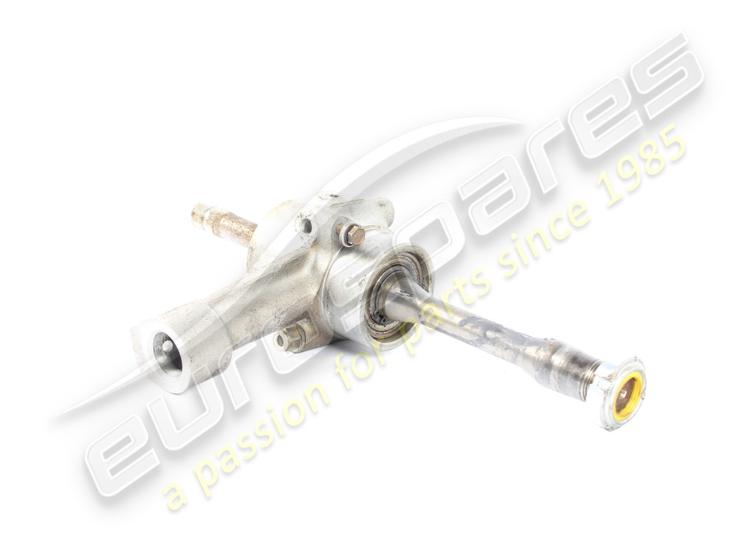 utilisé eurospares support et arbre plus écrou. numéro de pièce eap1392800 (3)