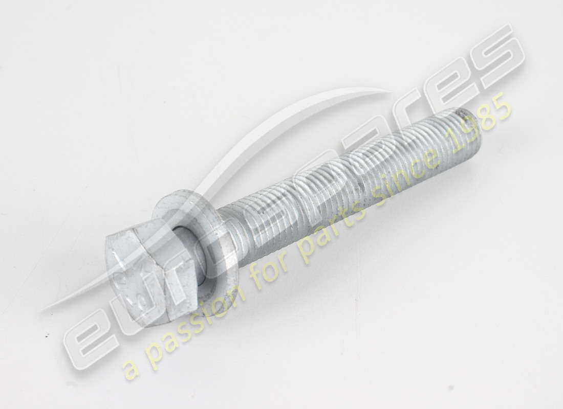 nouveau porsche boulon, hex. haute définition. (combi.). numéro de pièce n10421304 (1)