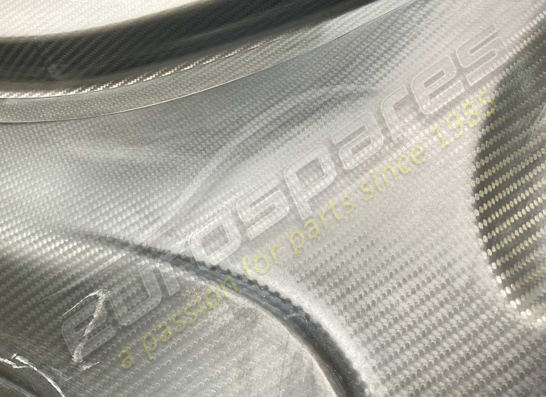 nouveau ferrari capot avant/couvercle cs dark primer. numéro de pièce 791948 (3)