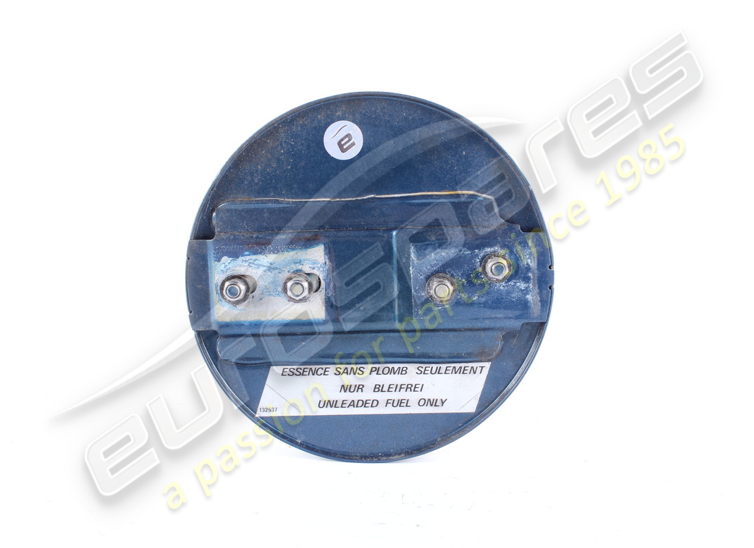 ferrari volet de remplissage de carburant utilisé. numéro de pièce 63707300 (2)
