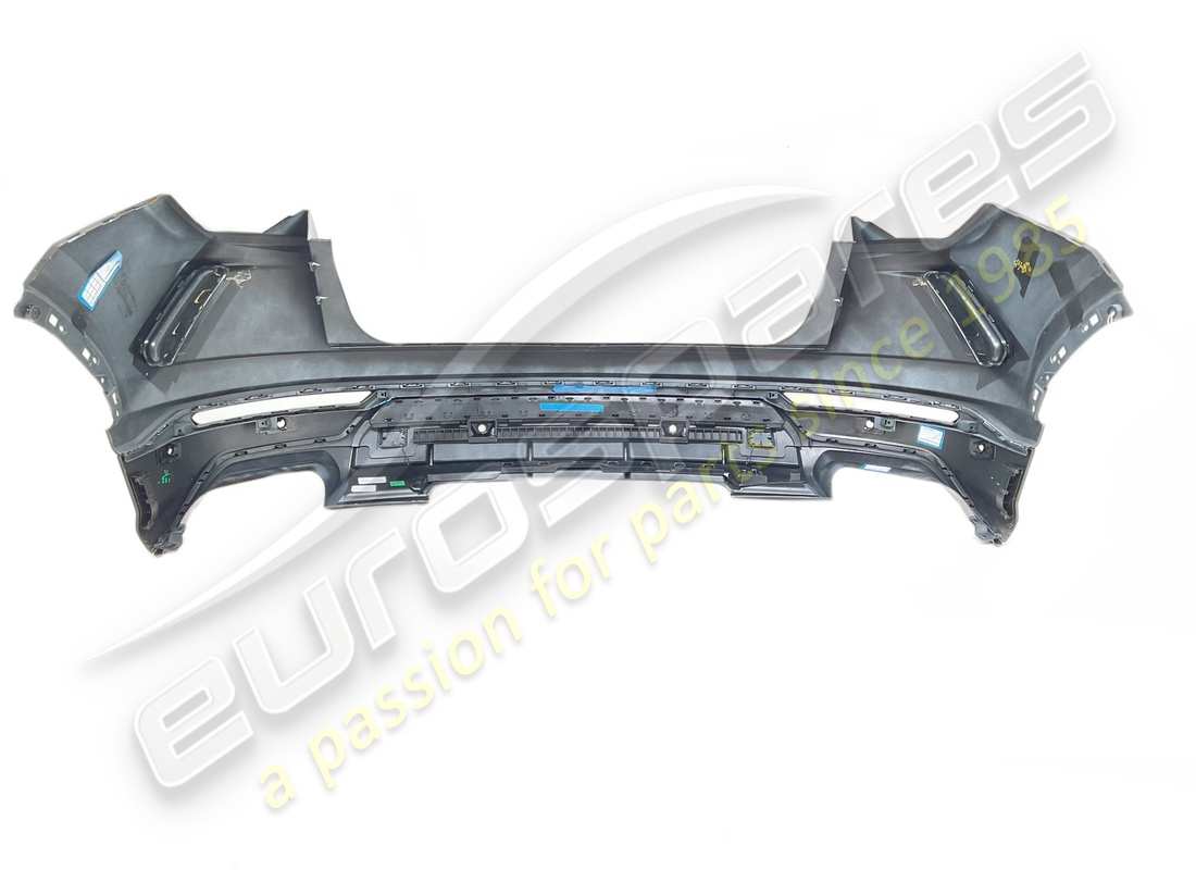 UTILISÉ EUROSPARES LAMBORGHINI URUS PARE-CHOC ARRIÈRE. NUMÉRO DE PIÈCE EAP1425710 (2) utilisé eurospares lamborghini urus pare-choc arrière. numéro de pièce eap1425710 (2)