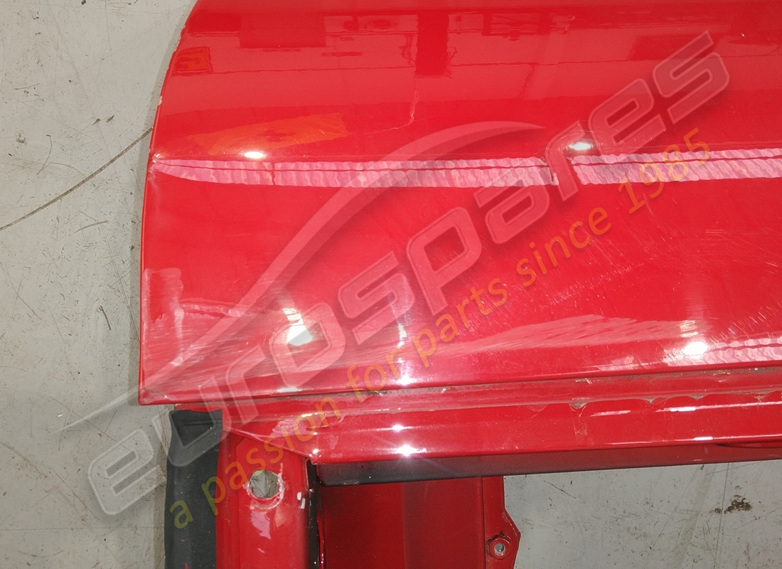 porte gauche ferrari endommagée. numéro de pièce 63538700 (2)