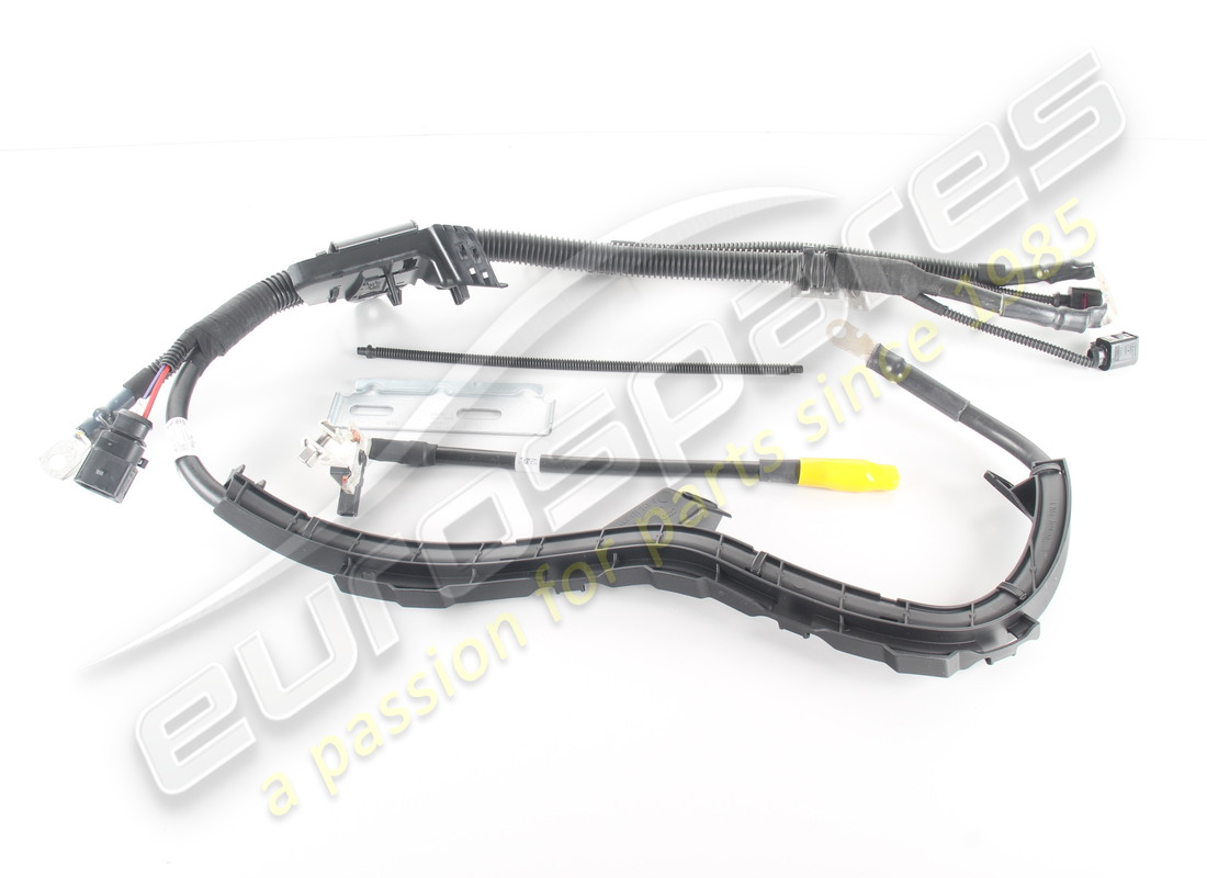 kit de conversion de batterie neuf lamborghini (lithium vers agm). numéro de pièce 4ml998105 (1)