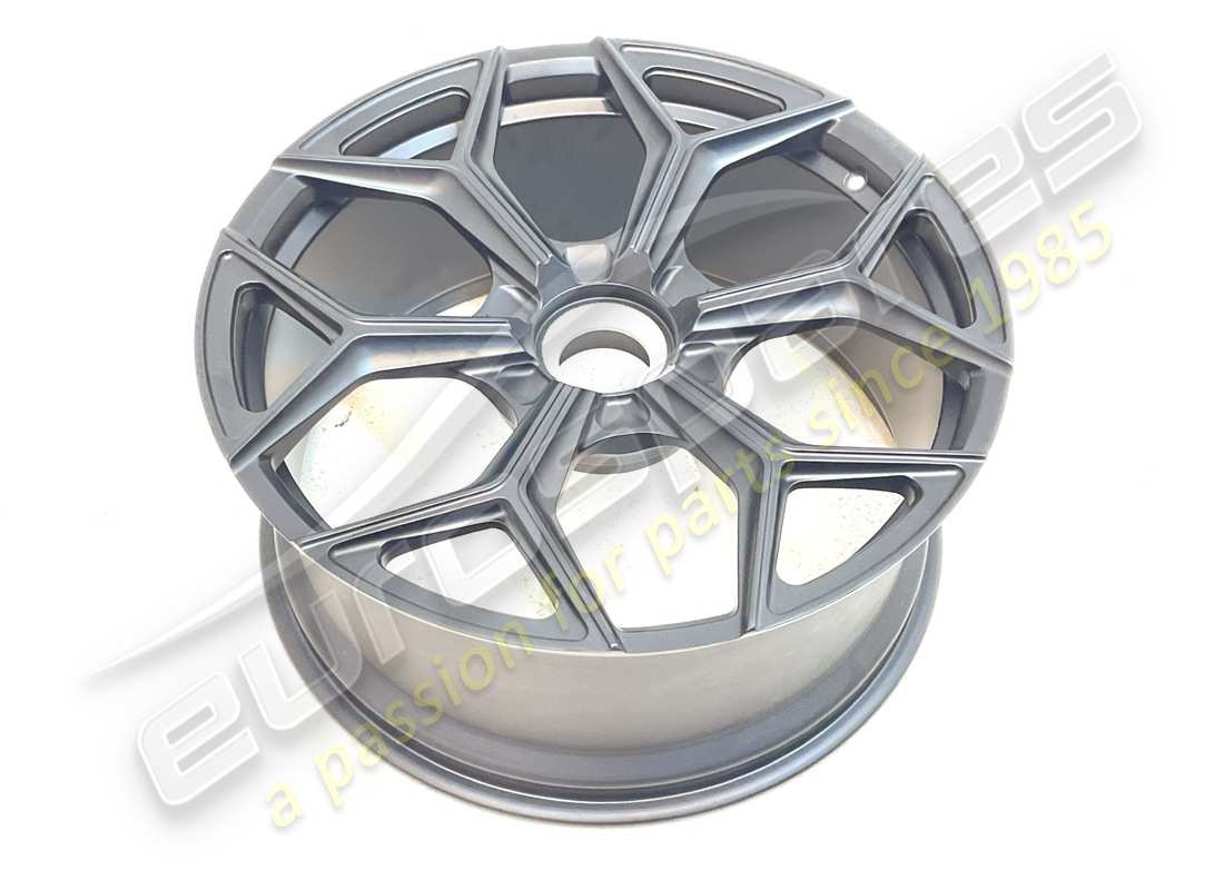 roue avant lamborghini reconditionnée. numéro de pièce 470601017bm001 (2)