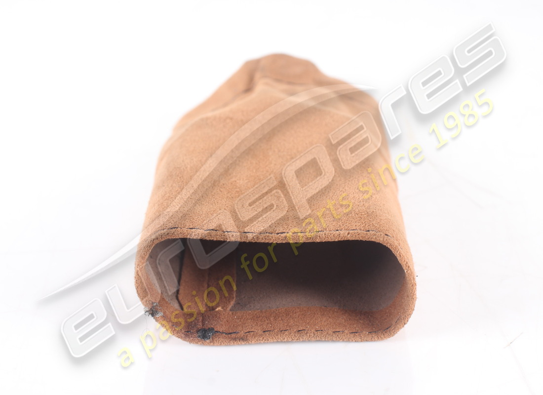 used ferrari rear buckle mount trim. part number 82494300 (2)