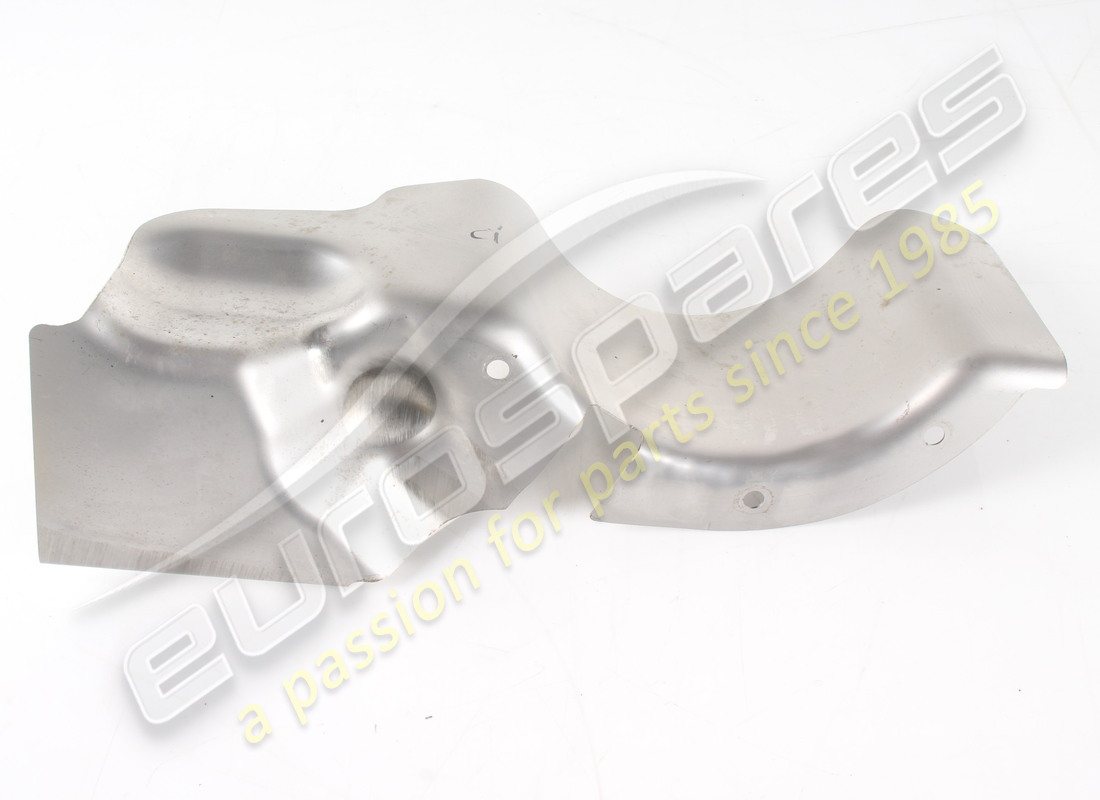 BOUCLIER THERMIQUE D'ARBRE D'ESSIEU DROIT D'OCCASION FERRARI. NUMÉRO DE PIÈCE 259461 (2) bouclier thermique d'arbre d'essieu droit d'occasion ferrari. numéro de pièce 259461 (2)