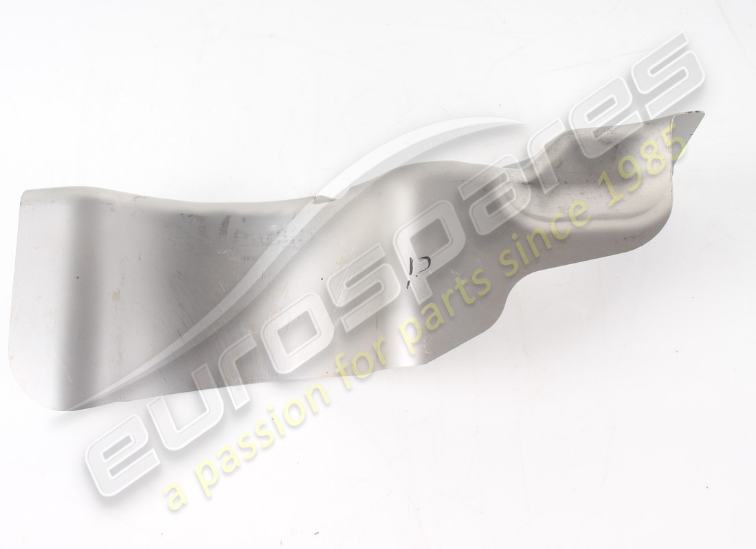 BOUCLIER THERMIQUE D'ARBRE D'ESSIEU DROIT D'OCCASION FERRARI. NUMÉRO DE PIÈCE 259461 (3) bouclier thermique d'arbre d'essieu droit d'occasion ferrari. numéro de pièce 259461 (3)