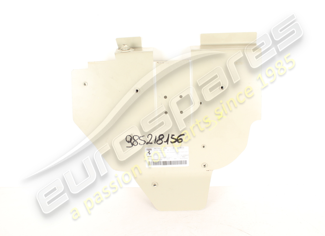 nouveau bouclier avant ferrari gauche. numéro de pièce 985218156 (1)