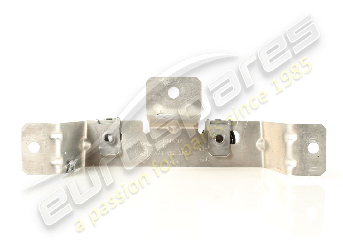 UTILISÉ Lamborghini SUPPORT . NUMÉRO DE PIÈCE 470863253 (1)
