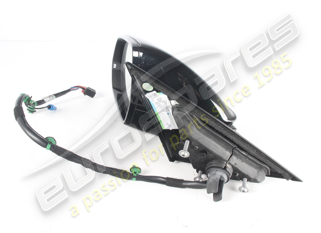 utilisé lamborghini miroir extérieur. numéro de pièce 4ml857409gy9b (3)