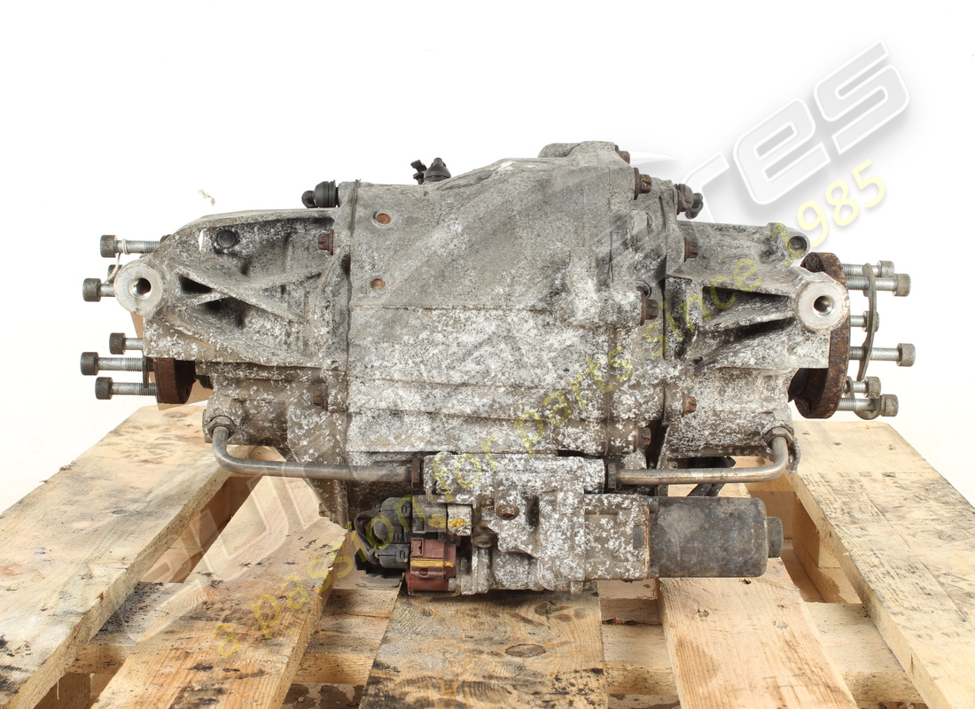 utilisé lamborghini différentiel arrière 43/13. numéro de pièce 0bx500043c (4)