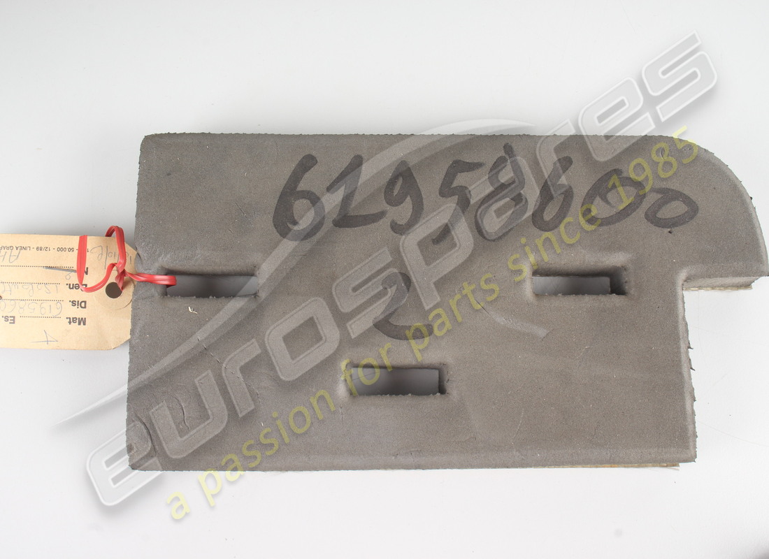 nouvelle isolation ferrari. numéro de pièce 61958600 (2)
