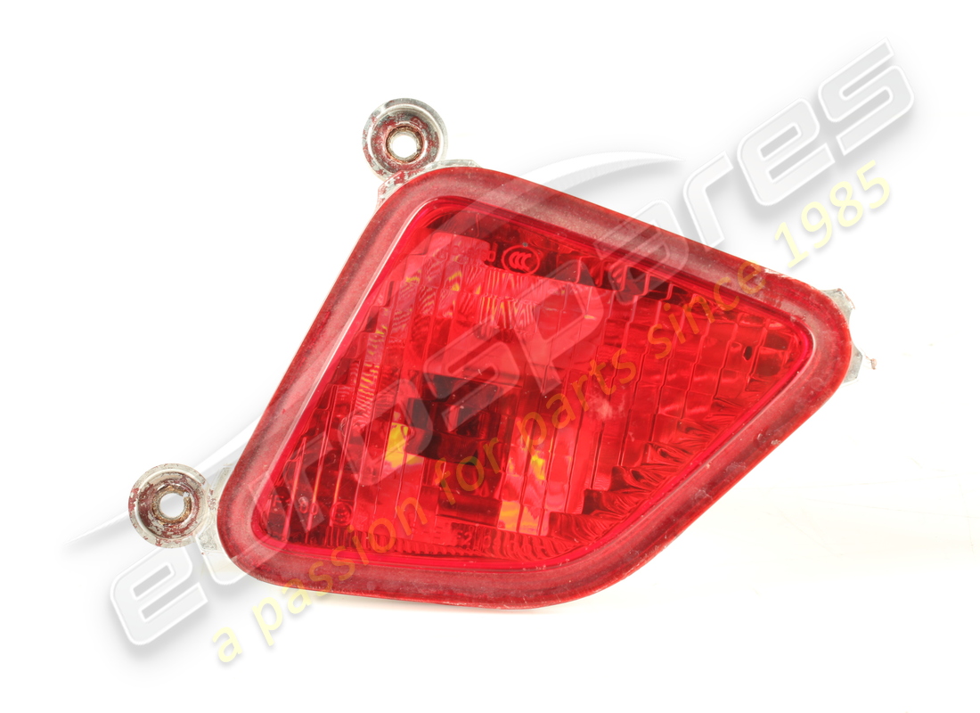 damaged ferrari lh rear fog light. part number 81900800 (1)