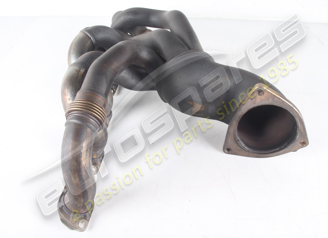 UTILISÉ FERRARI COLLECTEUR D'ÉCHAPPEMENT DROIT COMPLET. NUMÉRO DE PIÈCE 281030 (6) utilisé ferrari collecteur d'échappement droit complet. numéro de pièce 281030 (6)