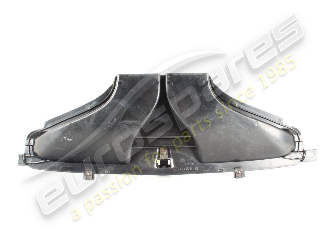 Ferrari CONDUITS D'AIR UTILISÉS. NUMÉRO DE PIÈCE 80809500 (1)