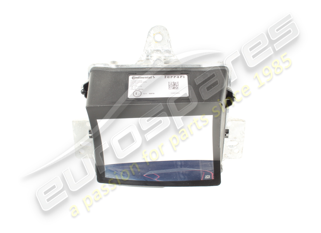 D'OCCASION Ferrari HUD F175 GDX NOUVELLE LED. NUMÉRO DE PIÈCE 55003066 (1)
