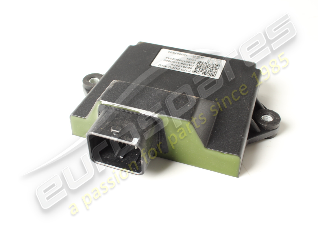 used ferrari nvd f175. part number 817079 (2)