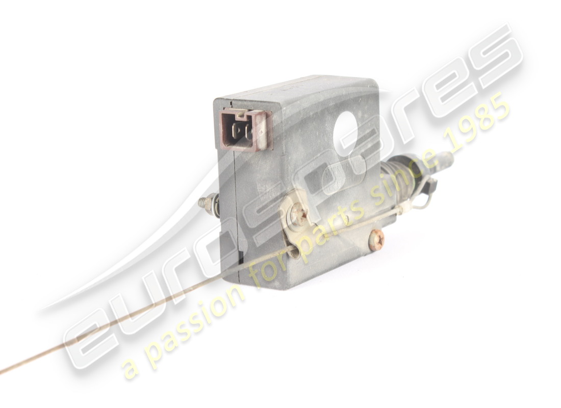 utilisé ferrari actionneur de porte de carburant. numéro de pièce 63713800 (3)