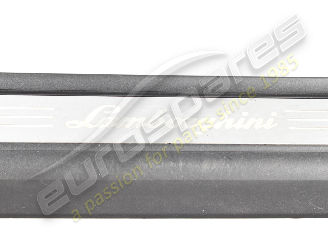 plaque de protection de lamborghini utilisée. numéro de pièce 4ml853373 (2)