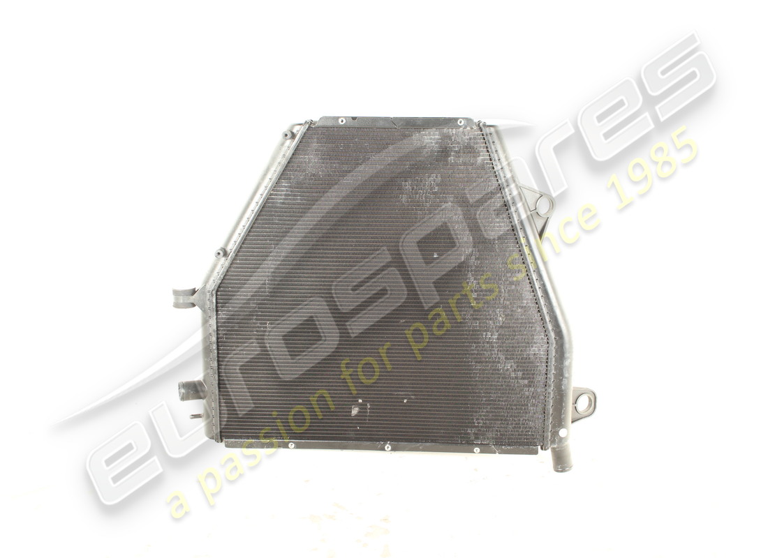 UTILISÉ Ferrari RADIATORE ACQUA DX . NUMÉRO DE PIÈCE 884488 (1)