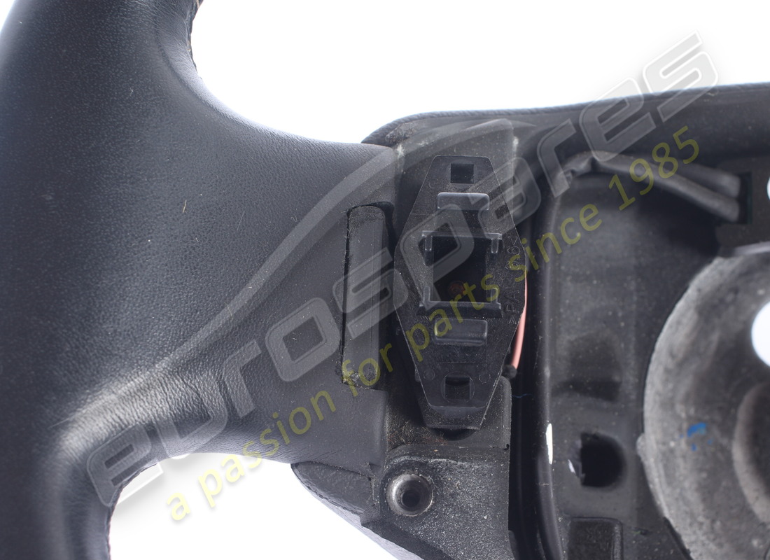 ensemble de volant de aston martin utilisé. numéro de pièce 4g433600db (4)