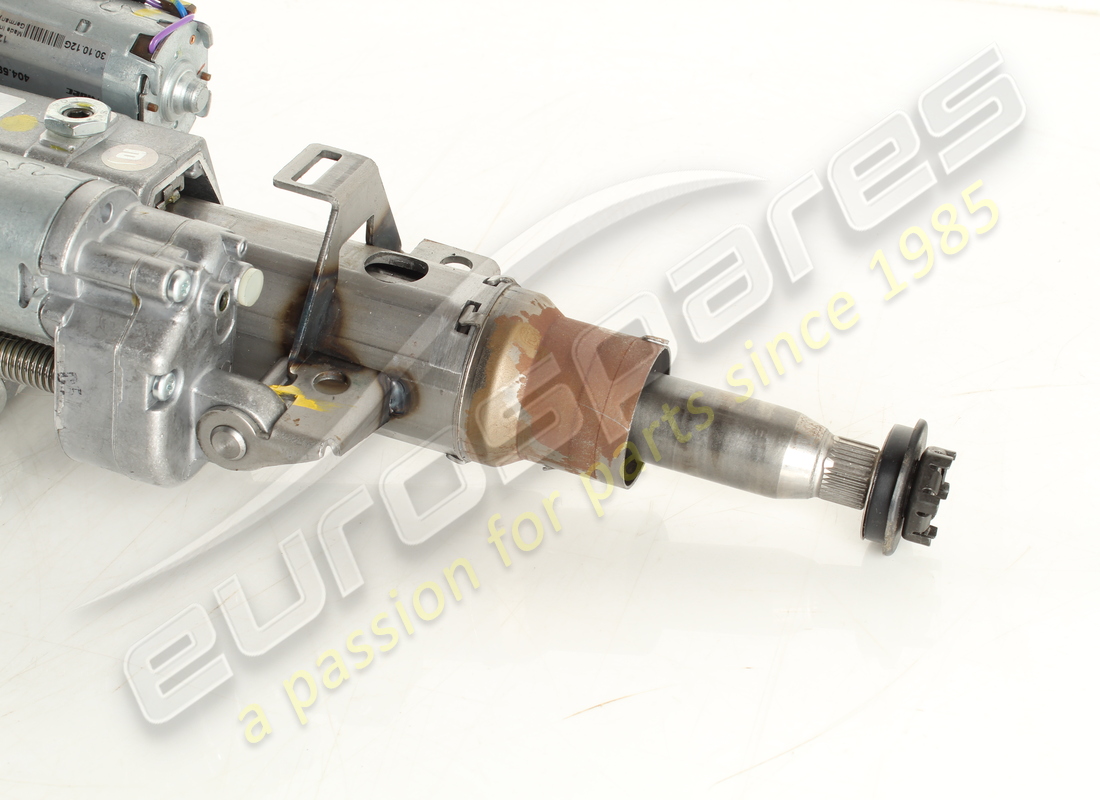 UTILISÉ FERRARI COLONNE DE DIRECTION COMPLÈTE. NUMÉRO DE PIÈCE 252488 (3) utilisé ferrari colonne de direction complète. numéro de pièce 252488 (3)