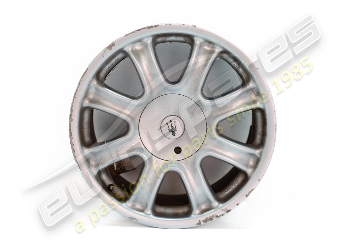 ensemble de roues et enjoliveurs d'occasion eurospares. numéro de pièce eap1550953 (2)