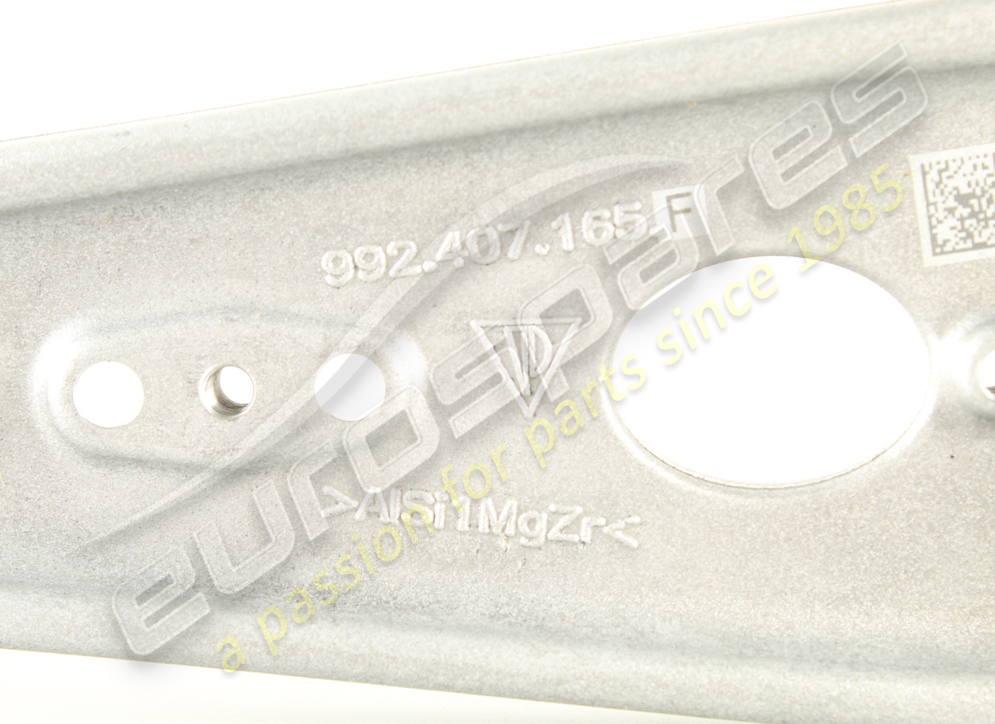 NOUVEAU PORSCHE WISHBONE. NUMÉRO DE PIÈCE 992407151L (3) nouveau porsche wishbone. numéro de pièce 992407151l (3)