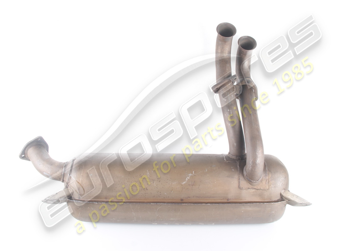 utilisé ferrari silencieux principal supérieur. numéro de pièce 124495 (5)