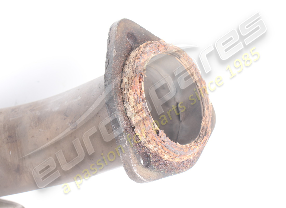 utilisé ferrari silencieux principal supérieur. numéro de pièce 124495 (3)