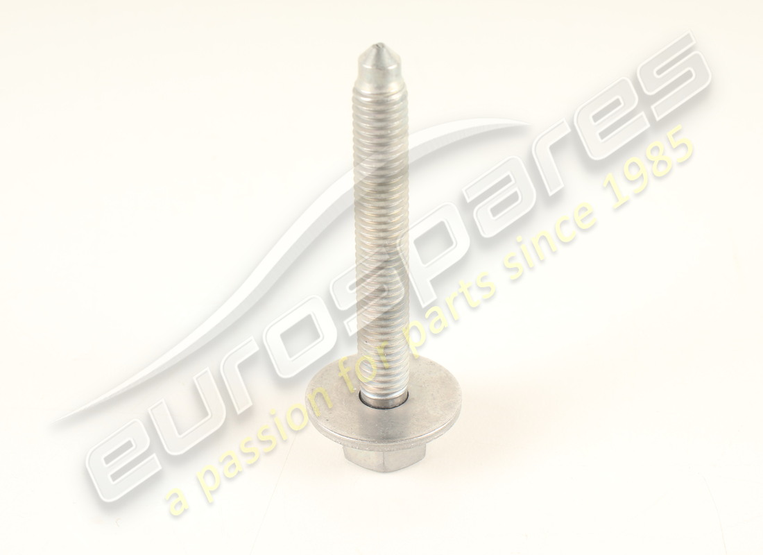 nouveau lamborghini duo boulon avec rondelle m8x60-s22-l. numéro de pièce n10810301 (2)