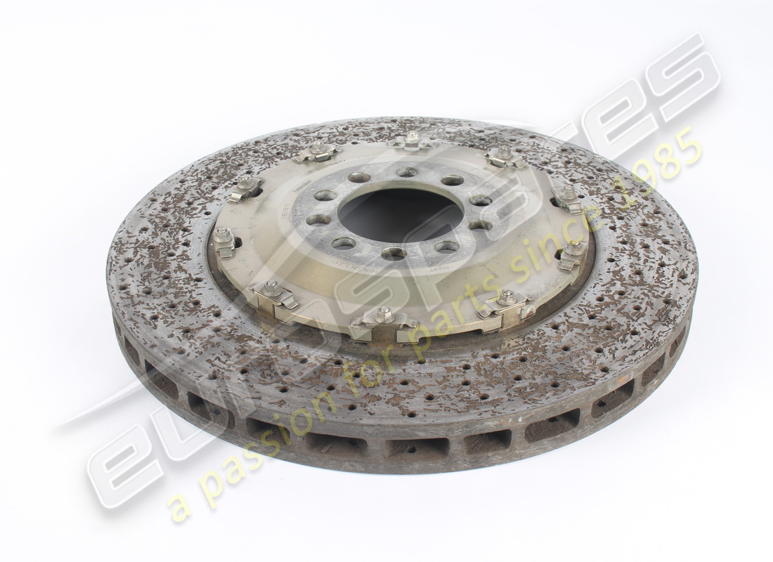 disque de frein arrière utilisé ferrari. numéro de pièce 271703 (2)