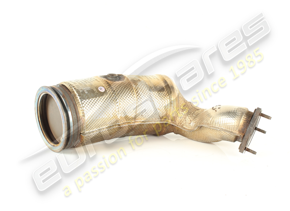 utilisé lamborghini convertisseur v8 tfsi lk4/5 numéro de pièce 4m0254202a