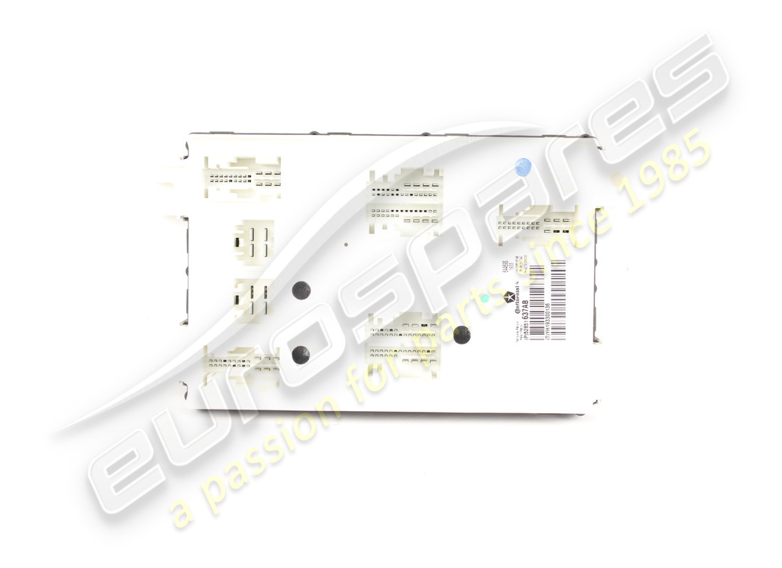 nouveau maserati module complet de contrôle du corps (bcm). numéro de pièce 670007678 (1)