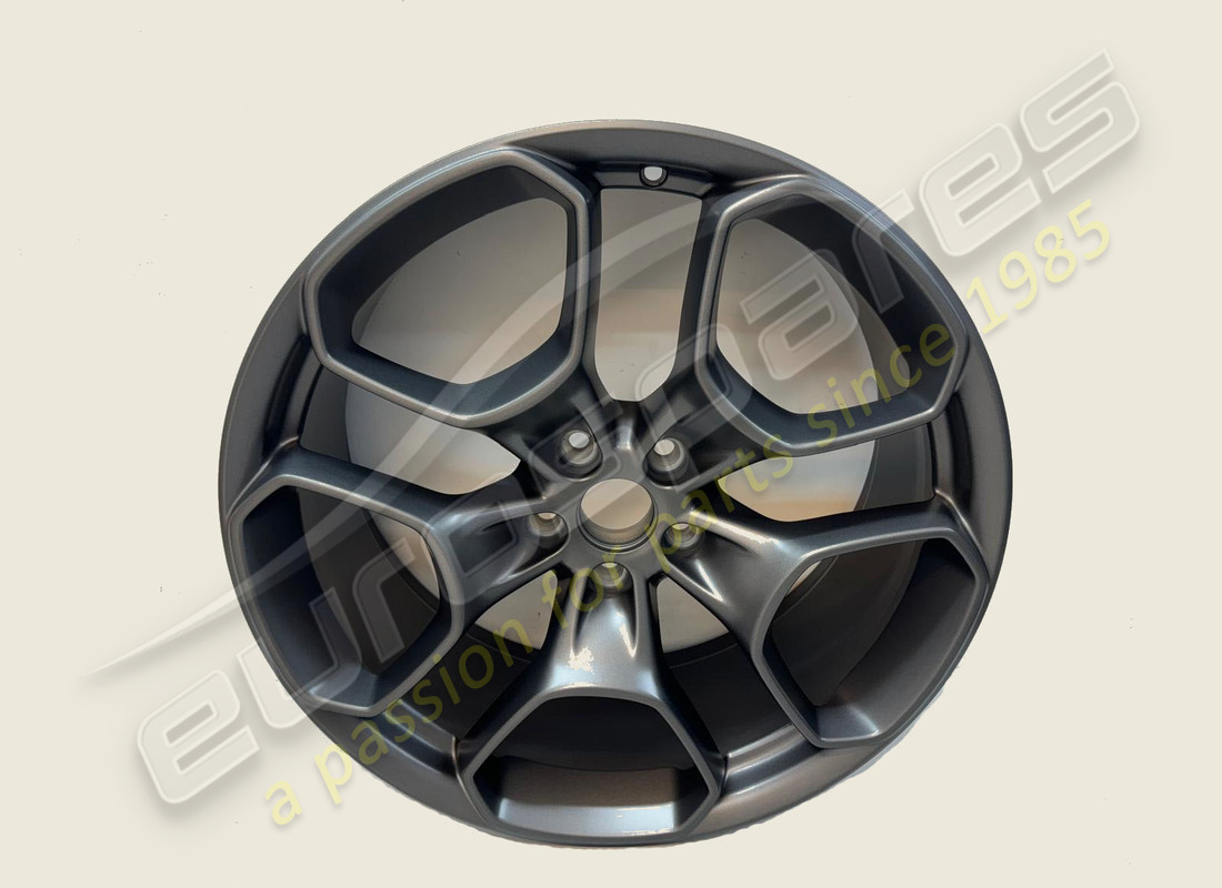 NOUVELLE ROUE EN MÉTAL LÉGER Lamborghini. NUMÉRO DE PIÈCE 4T0601017M (1)