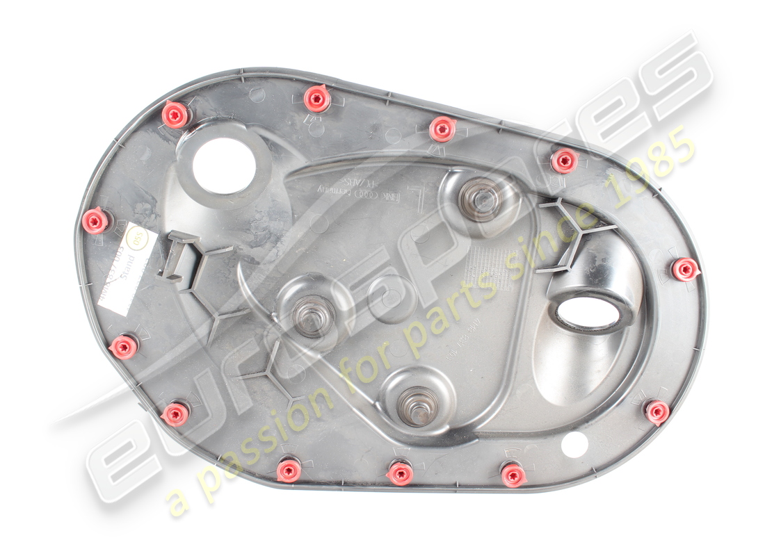 assiette lamborghini utilisée. numéro de pièce 4m8837103 (2)