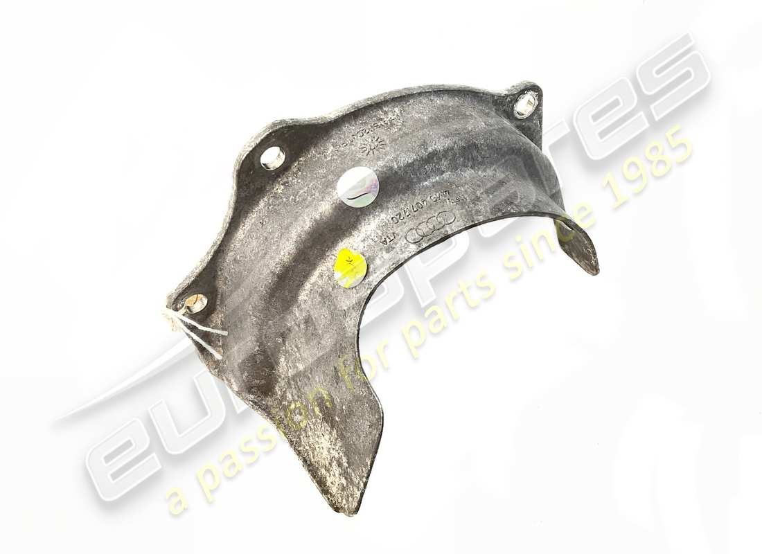 UTILISÉ Lamborghini BOUCLIER. NUMÉRO DE PIÈCE 4M0407720G (1)