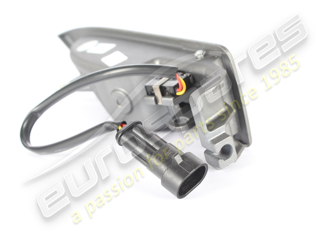utilisé ferrari poignée de porte droite complète. numéro de pièce 83020600 (3)