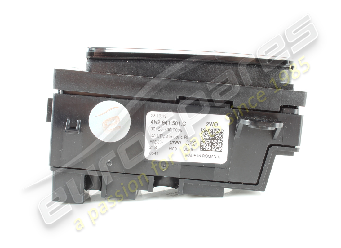 utilisez lamborghini interrupteur d'éclairage. numéro de pièce 4n2941501c (2)