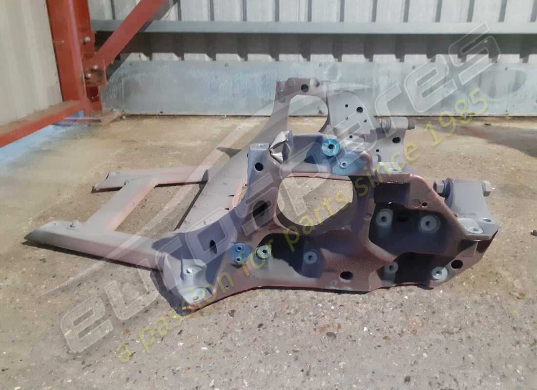 ferrari sous-châssis de boîte de vitesses utilisé. numéro de pièce 985764995 (3)