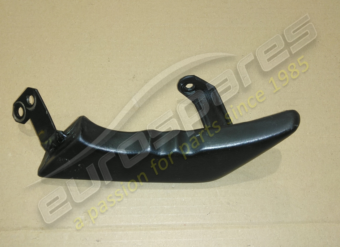 Ferrari POIGNÉE INTÉRIEURE NOIRE DE PORTE DROITE UTILISÉE. NUMÉRO DE PIÈCE 63515100 (1)