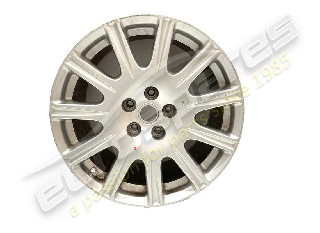 D'OCCASION Maserati POSITION CERCHIO 10.5X18 SPE 11 . NUMÉRO DE PIÈCE 82381400 (1)