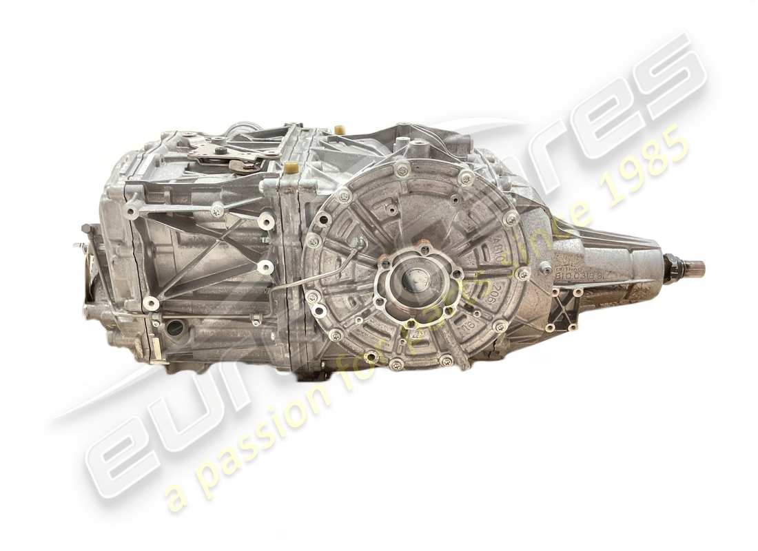 ferrari boite de vitesses dct complète utilisée. numéro de pièce 790512 (2)