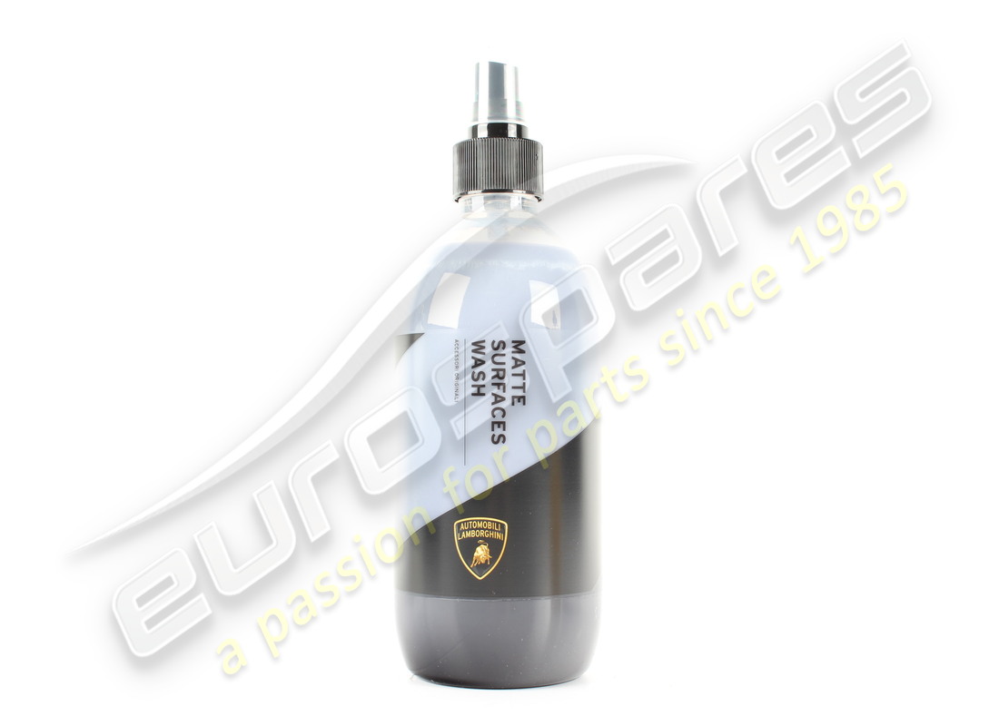 nouveau ensemble d'agents de nettoyage lamborghini. numéro de pièce 4ml096301 (7)