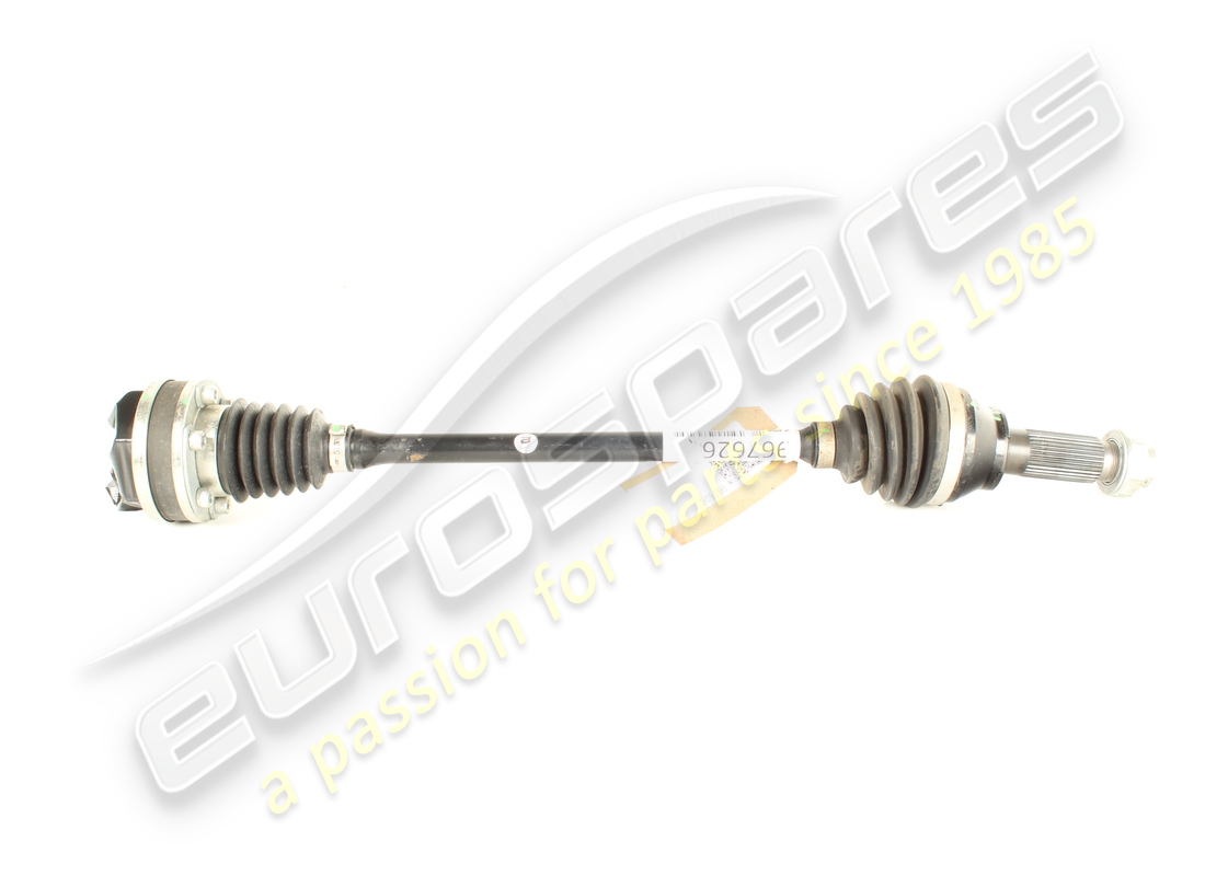 Ferrari ARBRE D'ESSIEU AVANT UTILISÉ. NUMÉRO DE PIÈCE 967626 (1)