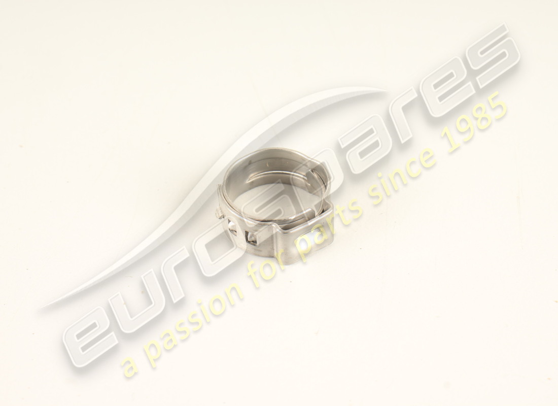 nouveau lamborghini collier de serrage pour tuyau d'oreille 18.5x7x0.6. numéro de pièce n10098001 (1)