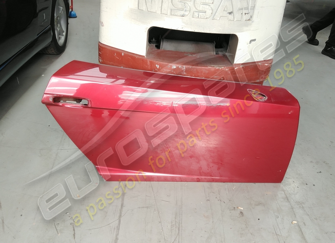 ENSEMBLE DE PORTE DROITE D'OCCASION Lamborghini. NUMÉRO DE PIÈCE 400831022 (1)