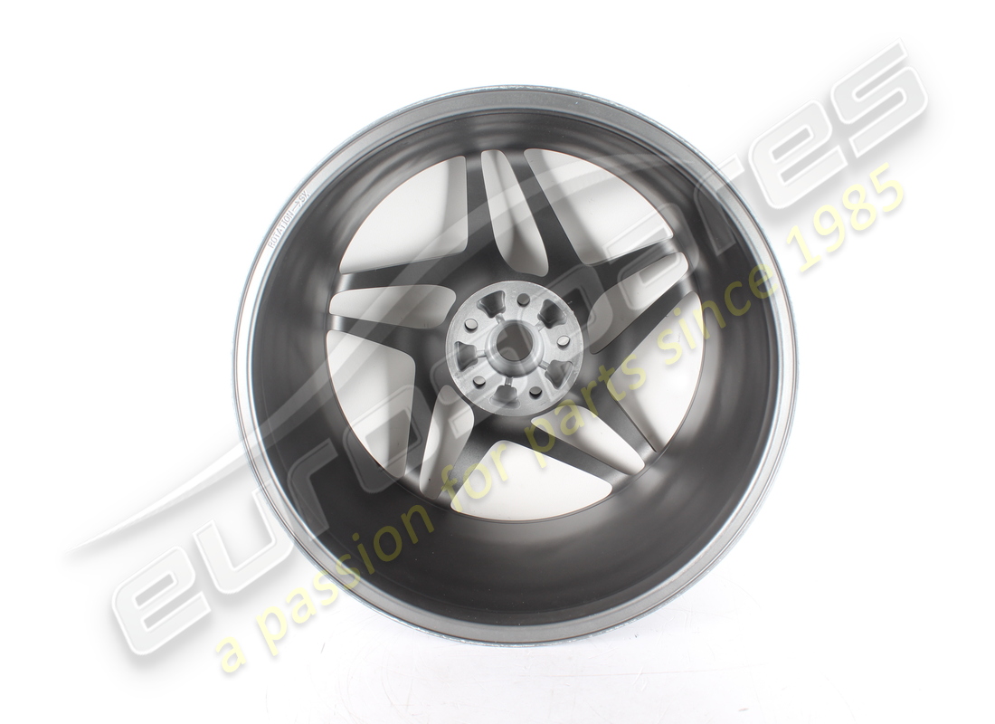 roue arrière gauche ferrari reconditionnée. numéro de pièce 861255 (3)