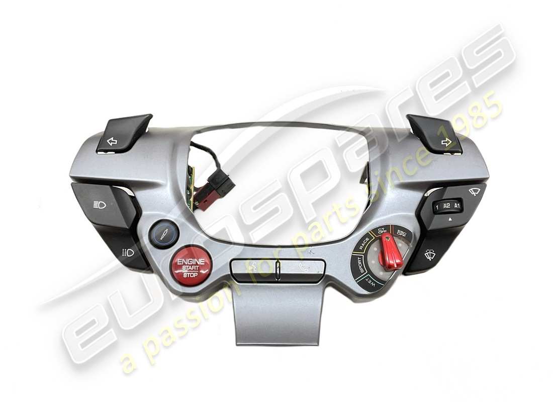 utilisé ferrari nœud de volant. numéro de pièce 337534 (1)