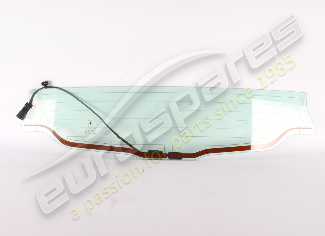 UTILISÉ Ferrari CRISTALLO LUNOTTO SCENDENTE . NUMÉRO DE PIÈCE 903339 (1)